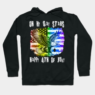 4th Of July Patriotic Hoodie